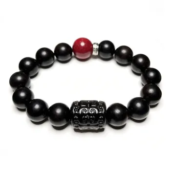 CUIJING Wooden Bracelets Unisex