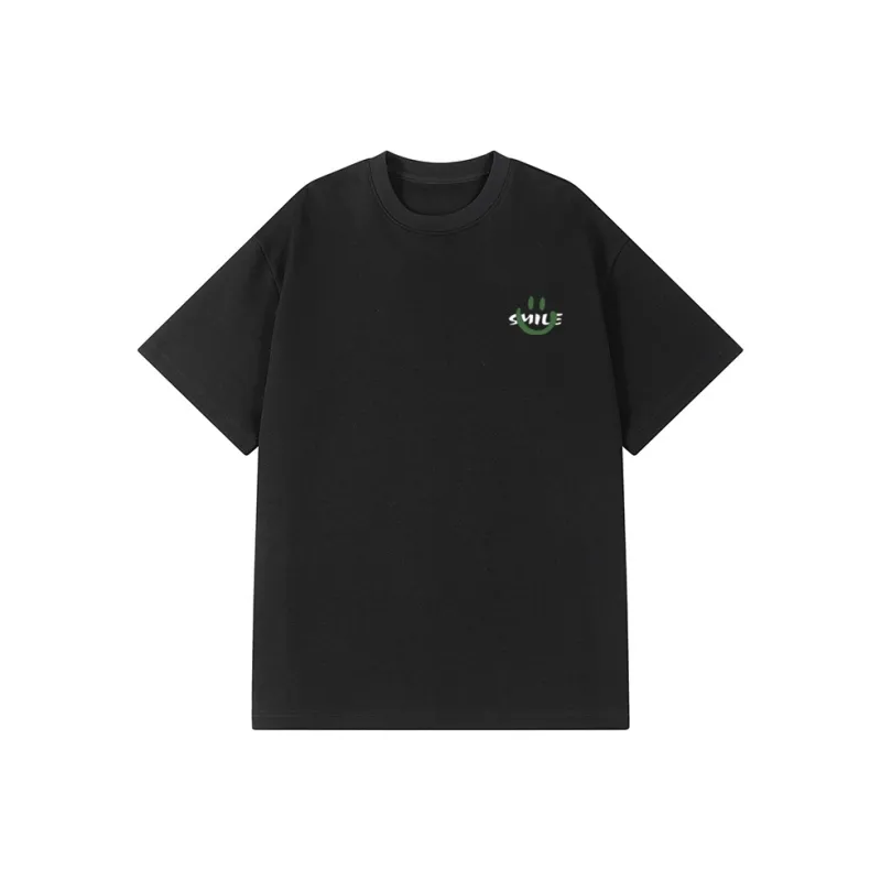 Cotton Gene T Shirts Unisex-3