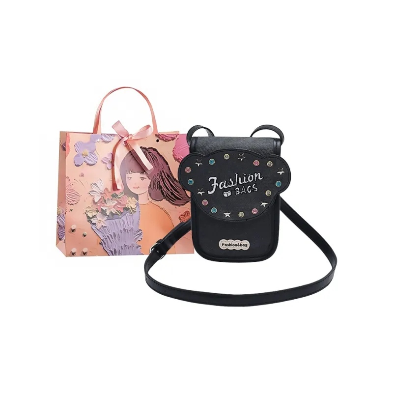 PARK DANCE PU Shoulder Bag Women's Multicolor-6