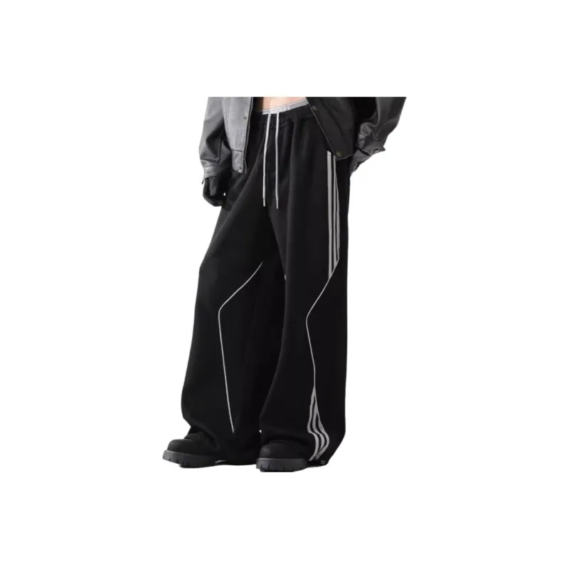JIMI&JONS Casual Pants Unisex-0