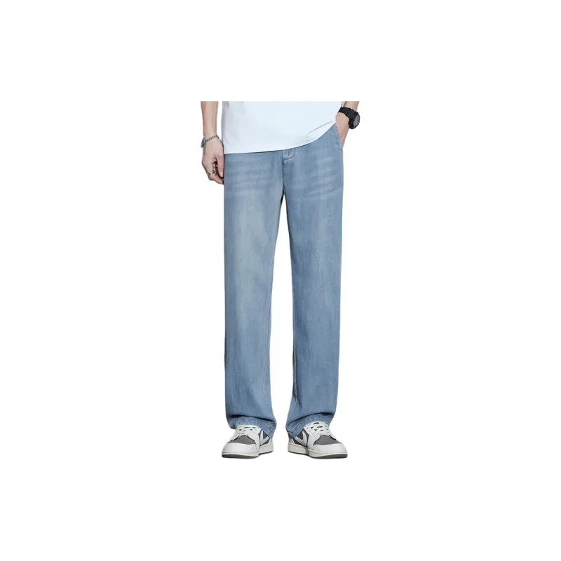 WilliamPOLO Jeans Unisex-8