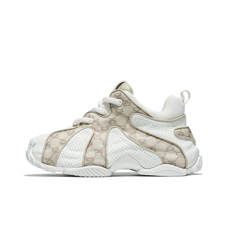 MOERBAI Low Top Chunky Sneakers Men's-0