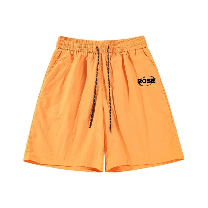ROSECREED Casual Shorts Unisex-2