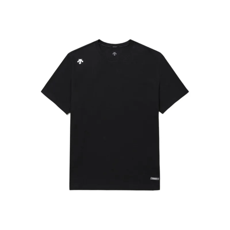 DESCENTE T Shirts Unisex-4