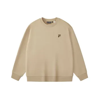 FILA FUSION FOBFUSION LIFE Sweatshirt Unisex Mystic Khaki DK