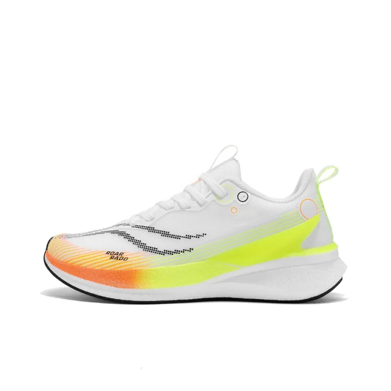 Ncmt Shock Absorbers Slip Resistant, Abrasion Resistant, Breathable Low Top Running Shoes Unisex-9