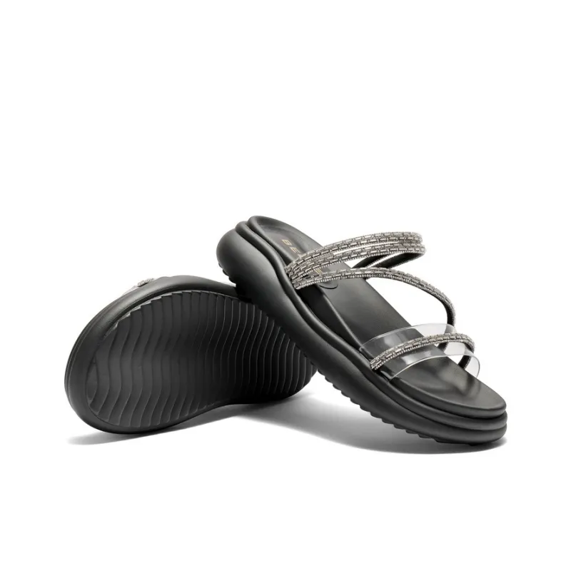 BELLE Abrasion Resistant Slide Slippers Women's-9