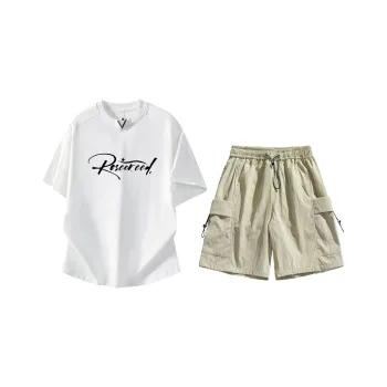 ROSECREED Casual Sportswear Unisex