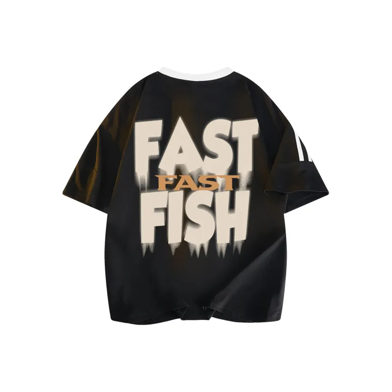 FASTFISH T Shirts Unisex-0