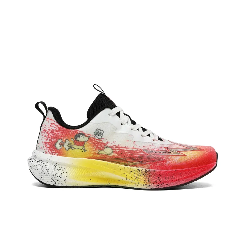 Crayon Shinchan Low Top Running Shoes Unisex-17