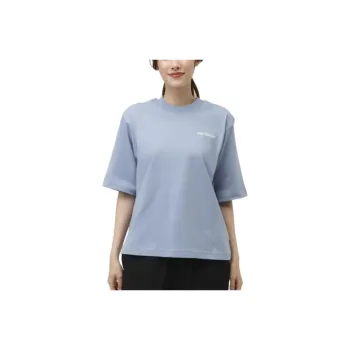 New Balance T Shirt Women's Blue