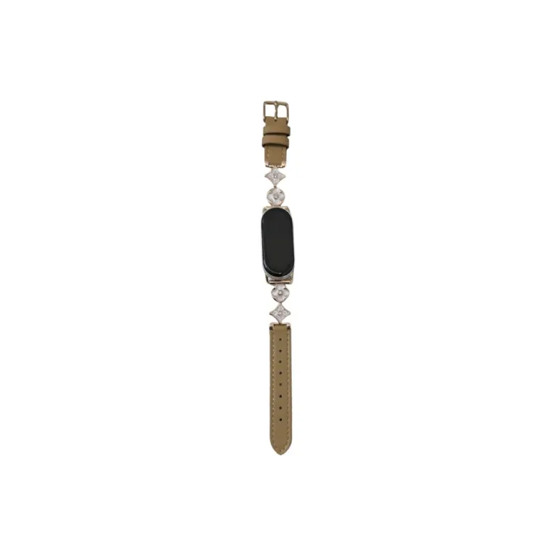 LOVINGCOOL Xiaomi Compatibility Watch Band Genuine Leather Material-7