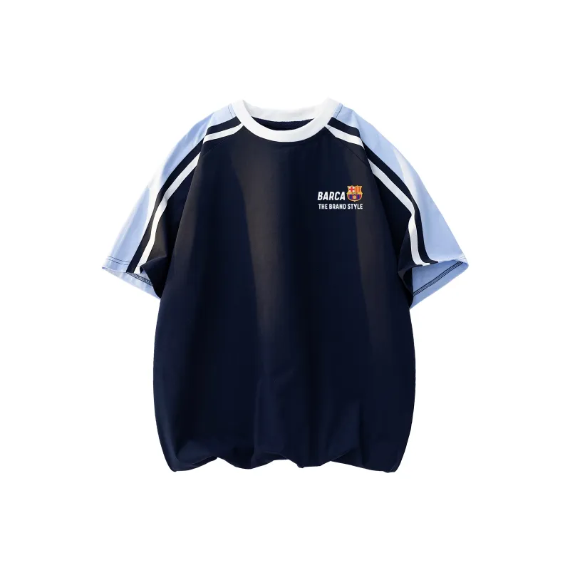 FCB ARCELONA T Shirts Unisex-0