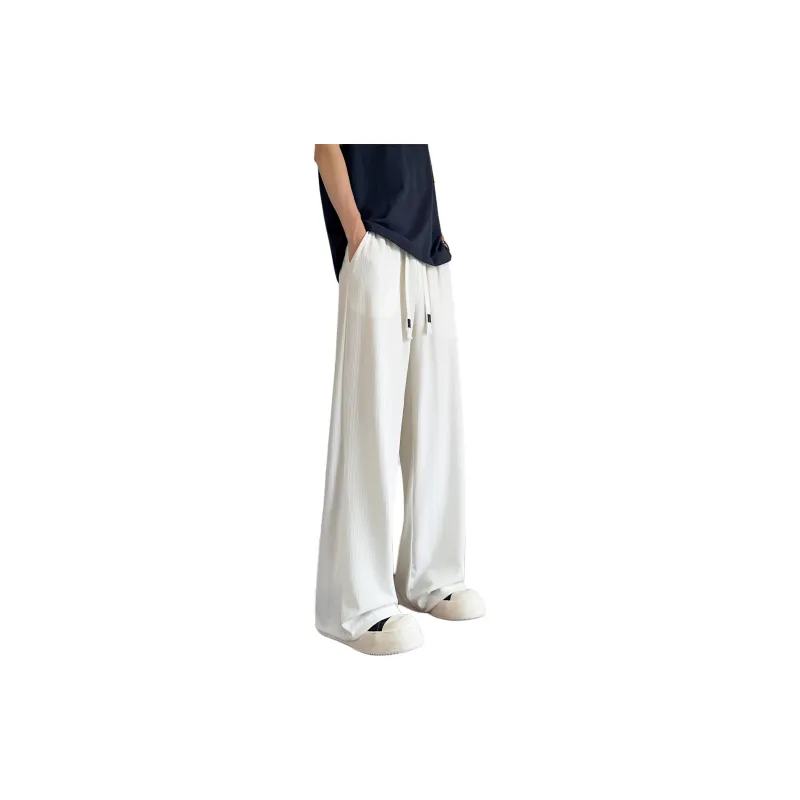 JIMI&JONS Casual Pants Unisex-4