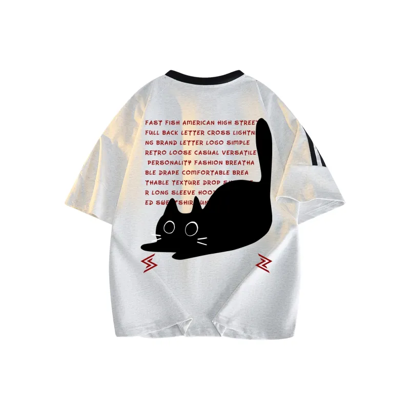 FASTFISH T Shirts Unisex-11