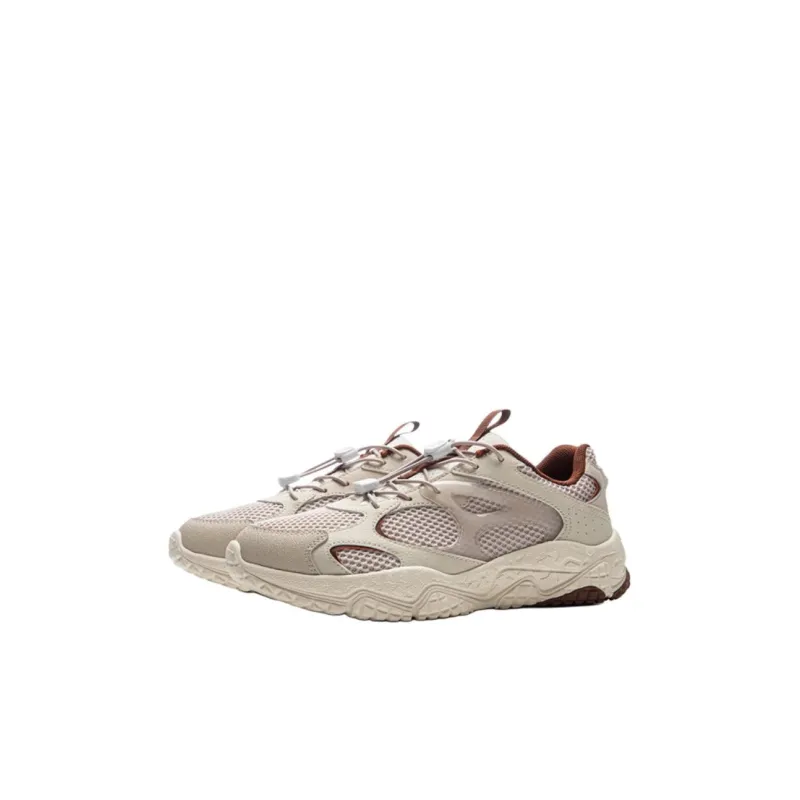 LINING YOUNG Anti Slip Wear Resistant Low Top Kids Lifestyle Shoes Pink Kids'-2