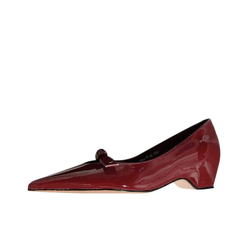 MCKP Casual Single Shoes Women's-5