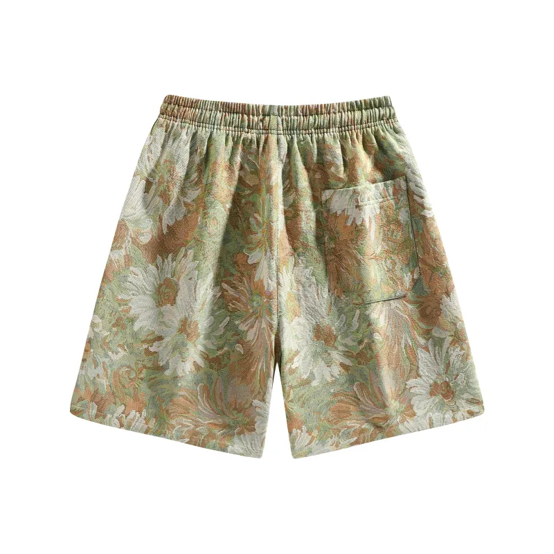 ROBINHOOD Casual Shorts Unisex-6