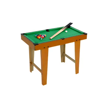 KecoSweet Home Mini Billiard Table Small Snooker Table Toy Board Games