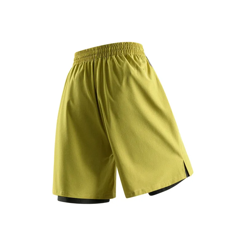 BRYAN JIMENEZ Casual Shorts Unisex-7