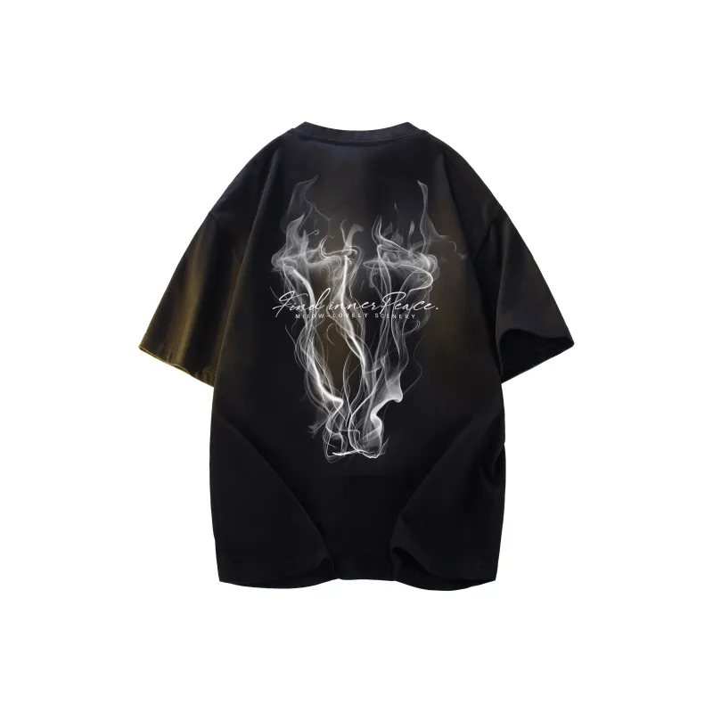 MIIOW Cool One Summer Series T Shirt Unisex-0