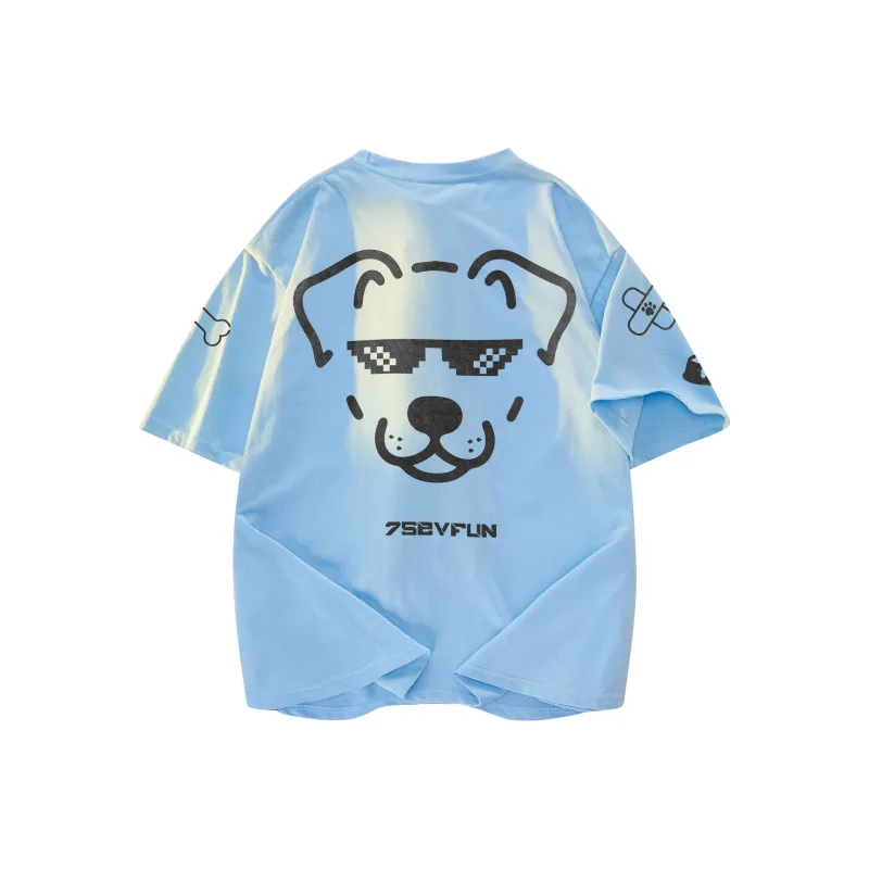 7 SEVFUN T Shirts Unisex-16