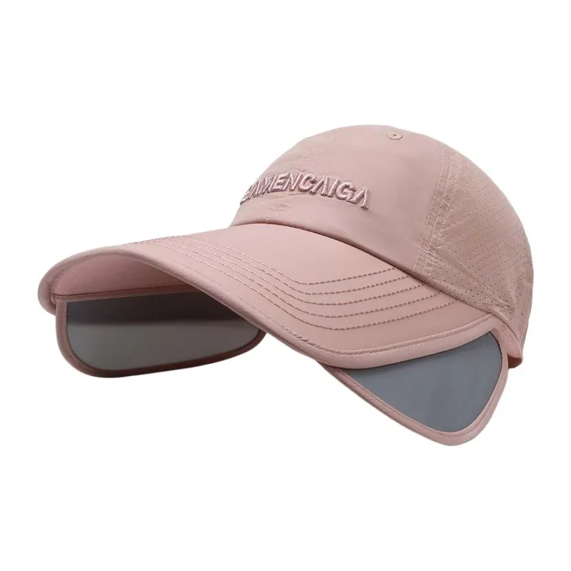 Yun Cheng Ya Man Cotton Baseball Caps Unisex-4