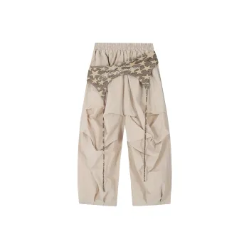 DJ.SPIRIT Casual Pants Unisex