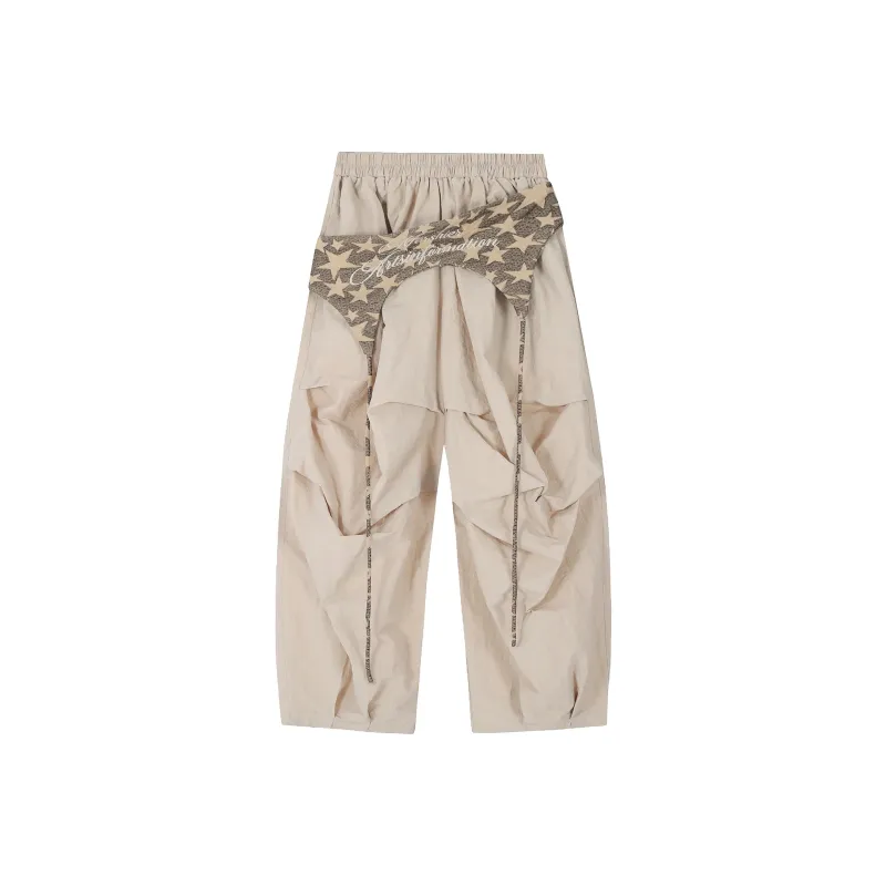 DJ.SPIRIT Casual Pants Unisex-0