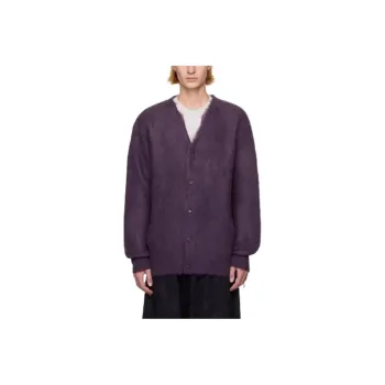 Needles Knitwear Men Purple