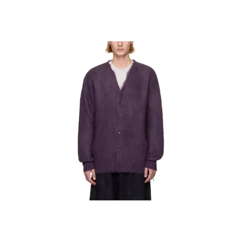 Needles Knitwear Men Purple-0