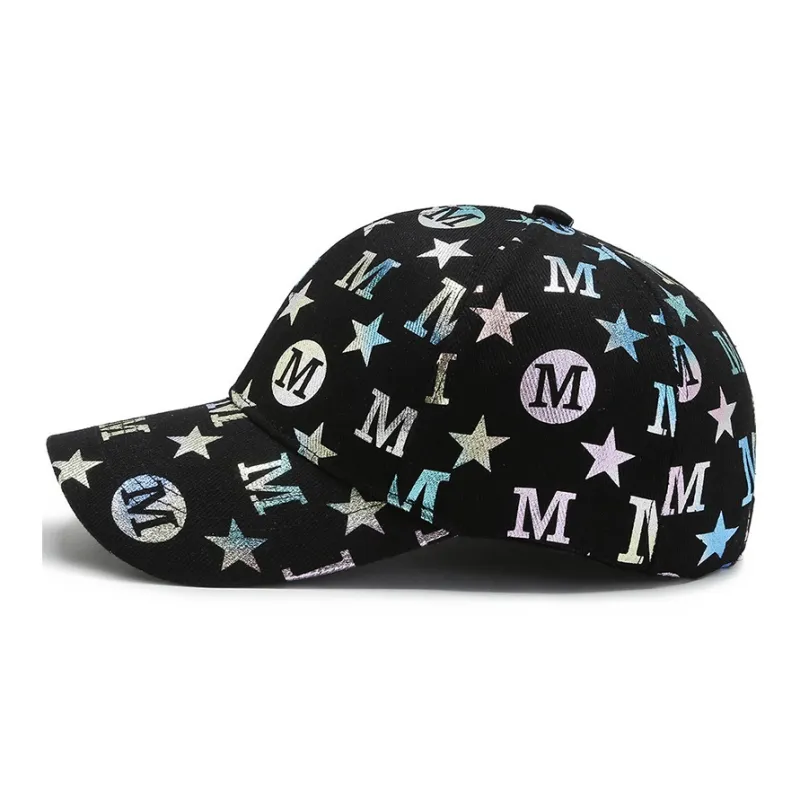 ARTEC Cotton Baseball Caps Unisex-5