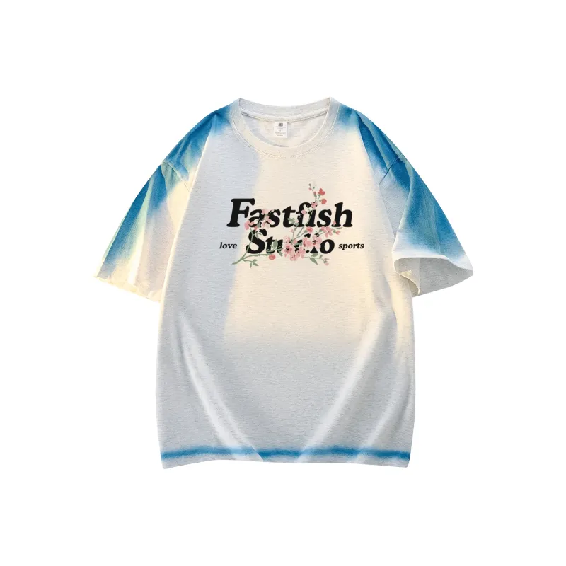 FASTFISH T Shirts Unisex-4