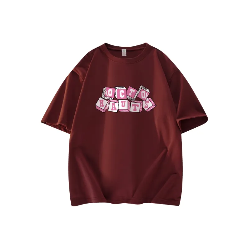 Small Columns Under The Sea T Shirt Unisex-16