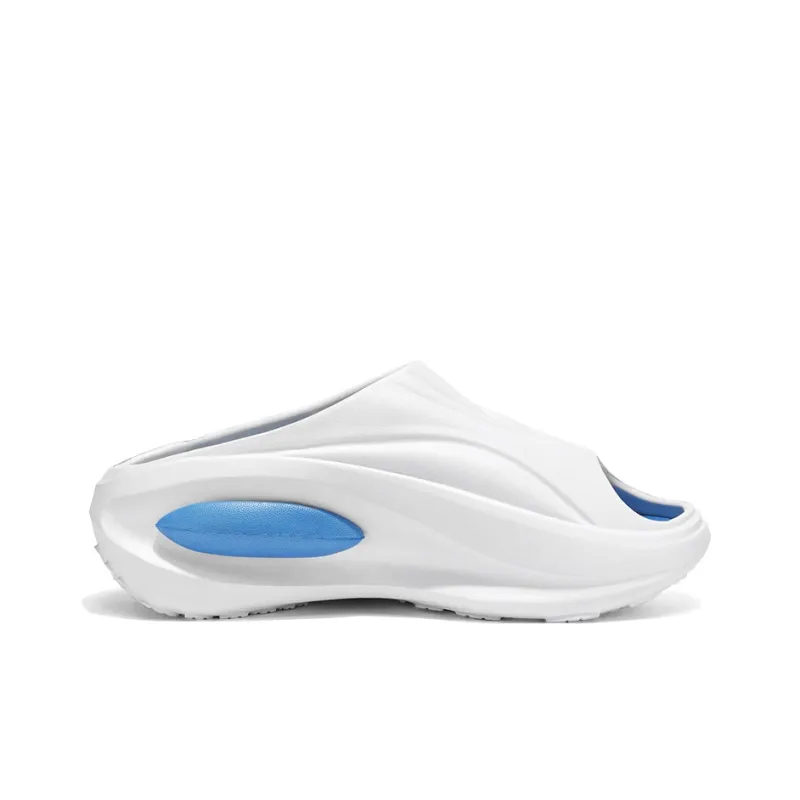 ROBINHOOD Quiet Slip Resistant Abrasion Resistant Quick Dry Cushioning Slide Slippers Unisex-2