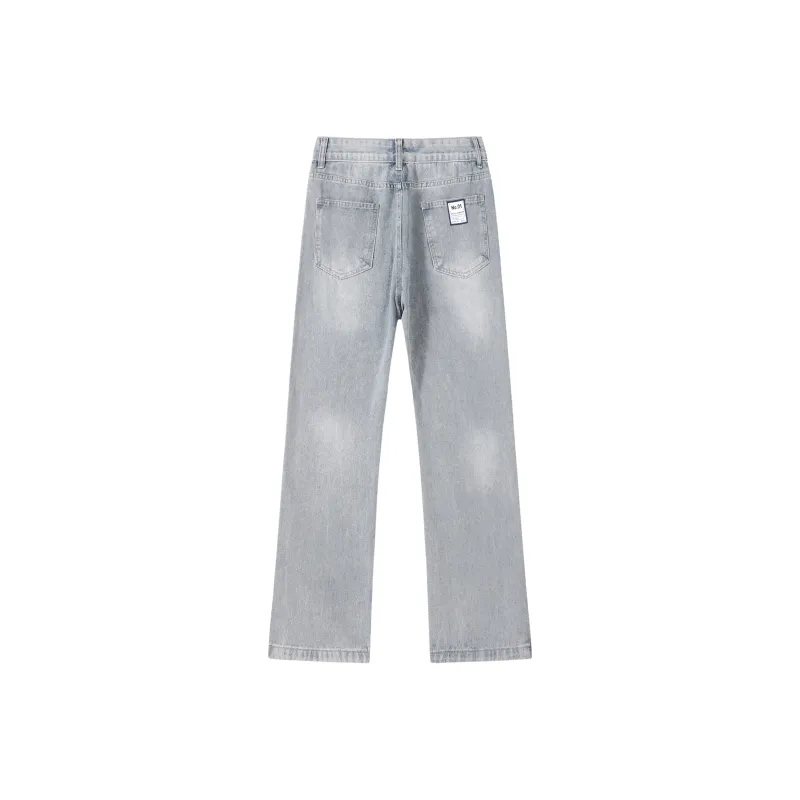 China Aerospace Jeans Unisex-1