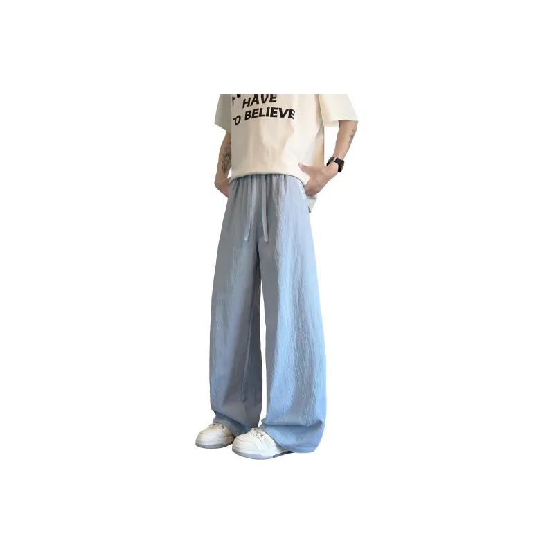 JUNGLE PANDA Casual Pants Unisex-4