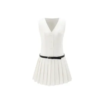 A21 Sleeveless Dresses Women's