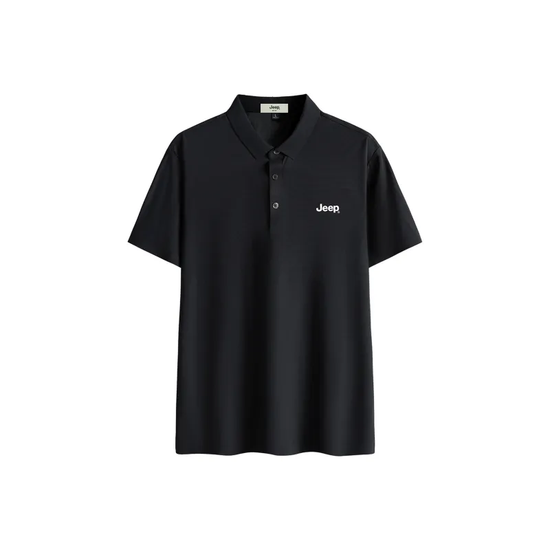 Jeep Theme Series Polo Shirt Unisex-13