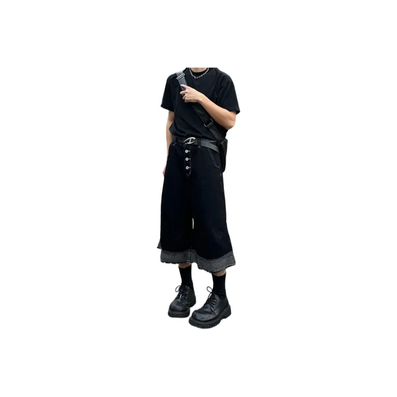 CORNILOT Jeans Unisex Black-0