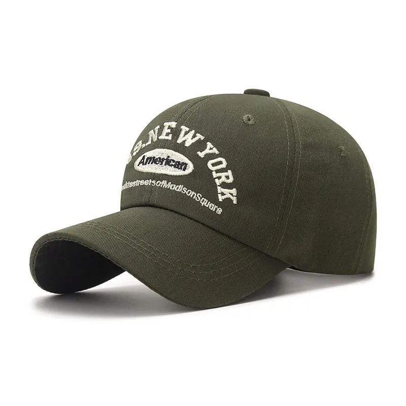 ARTEC Cotton Baseball Caps Unisex-2