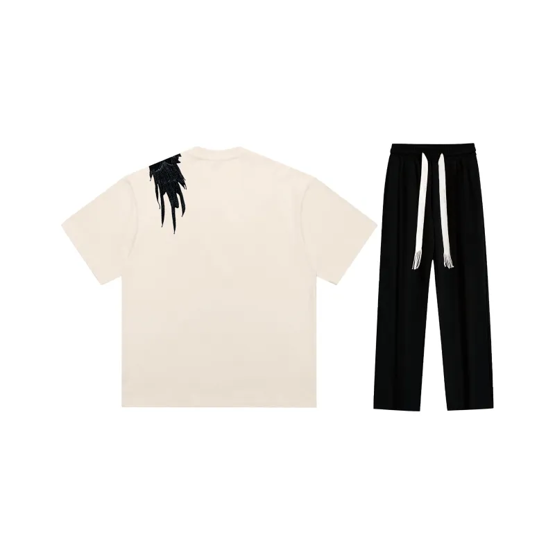 LA'T.WEEKEND Casual Sportswear Unisex-25