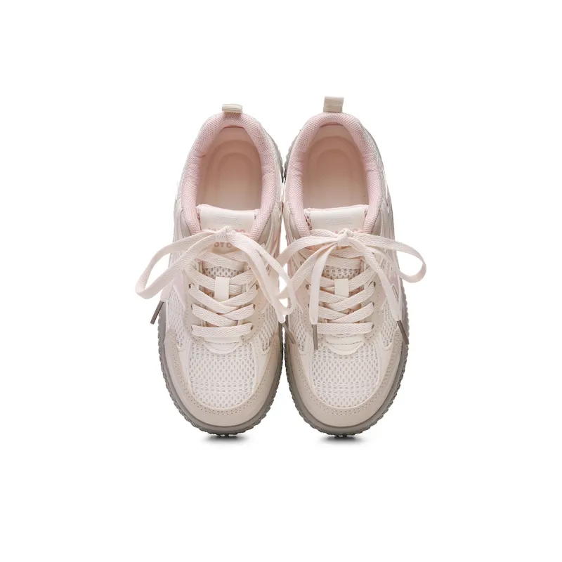 Lovely You Abrasion Resistant, Lightweight, And Breathable Low Top Skateboard Shoes Women's-2
