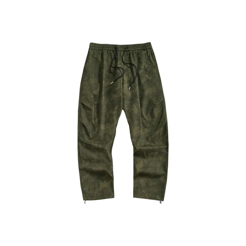 BUYDAUL Casual Pants Men-4