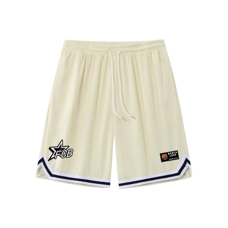 FCB ARCELONA Casual Shorts Unisex-18
