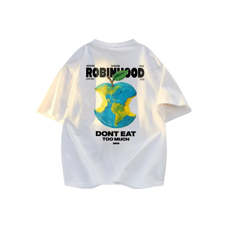 ROBINHOOD T Shirts Unisex-6
