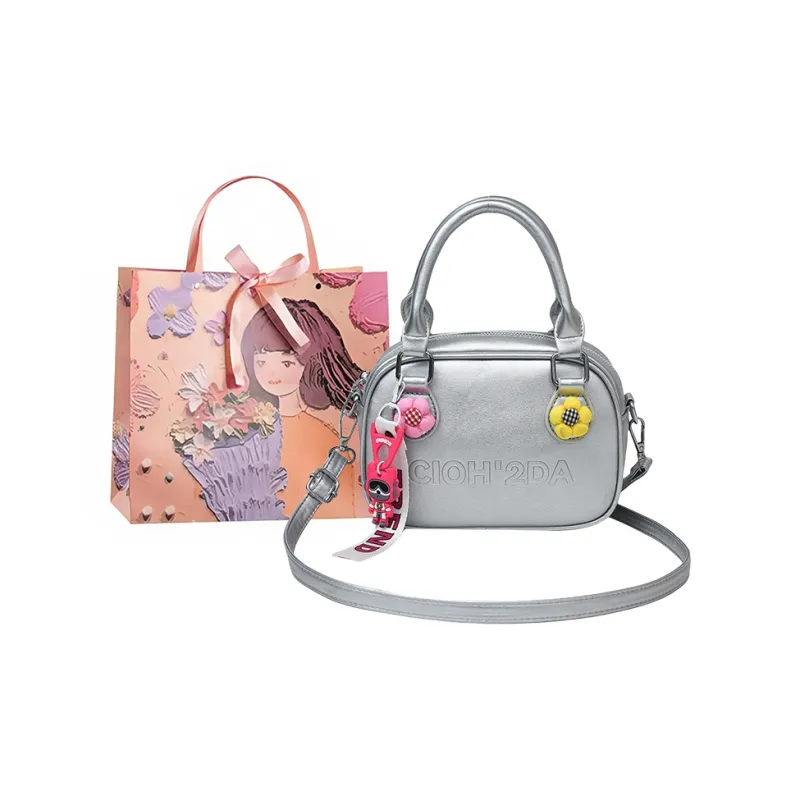 PARK DANCE PU Handbag Women's Multicolor-3