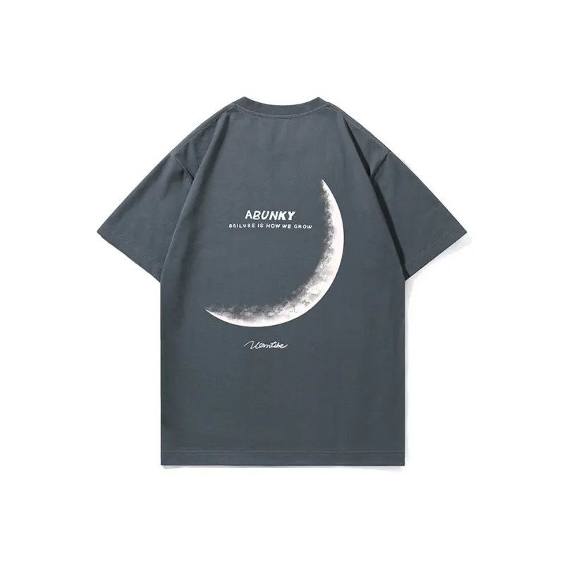 KRISTALIA Drop Shoulder Sleeve T Shirt Women's-3