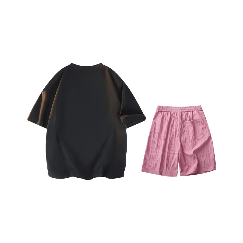 Kung Fu Panda Casual Sportswear Unisex-3