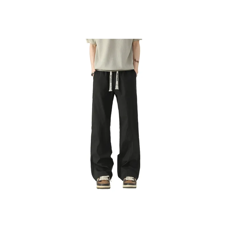 SAME FLOW Casual Pants Unisex-0